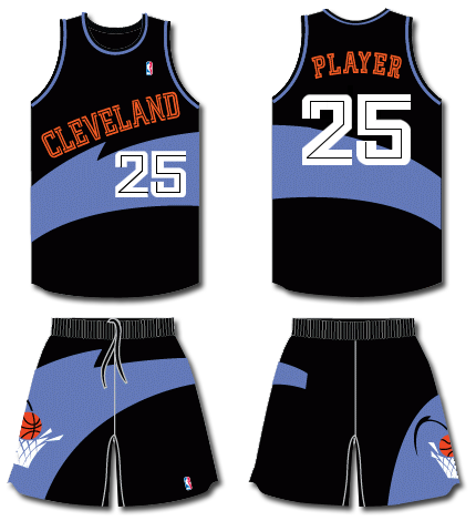 cavs throwback jersey 90s