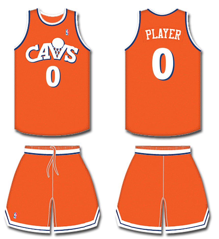 Cleveland Cavaliers on X: All Blue & Orange EVERYTHING! Peep the  hardwood details and get ready to take home a replica jersey towel to  celebrate the debut of our Cleveland City Edition