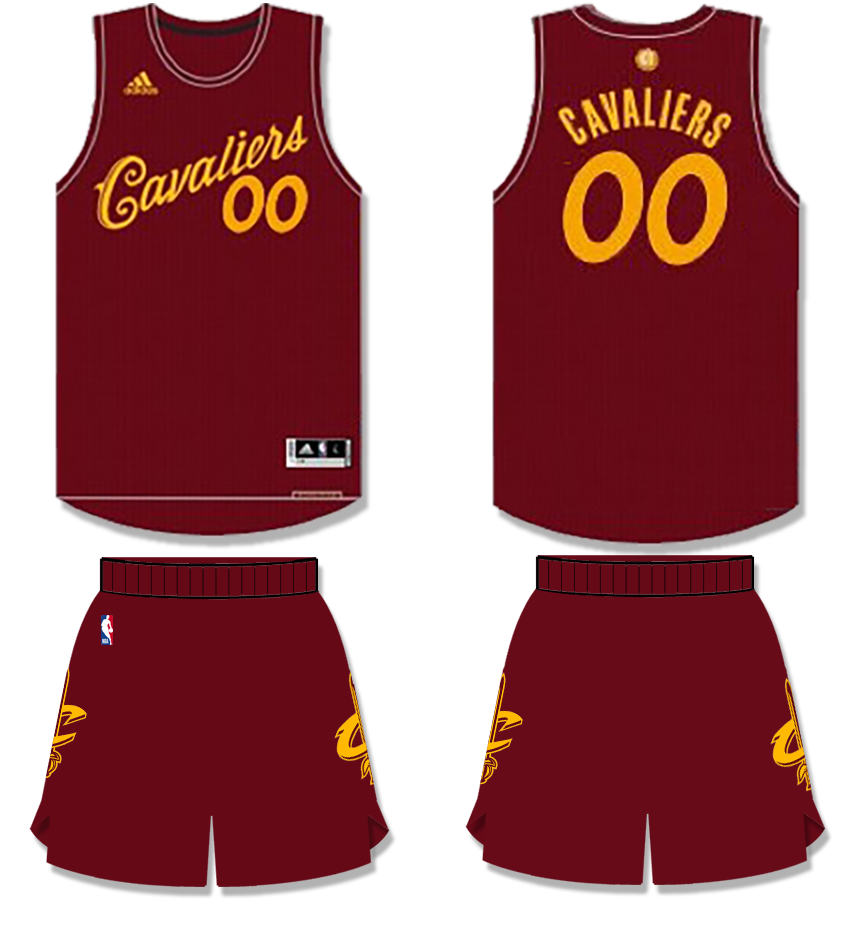Lot Detail - 2016 Kevin Love Game Used Cleveland Cavaliers #0 Christmas Day  Jersey Used in the 1st Half on 12/25/16 - 20 Pt. Game! (MeiGray)