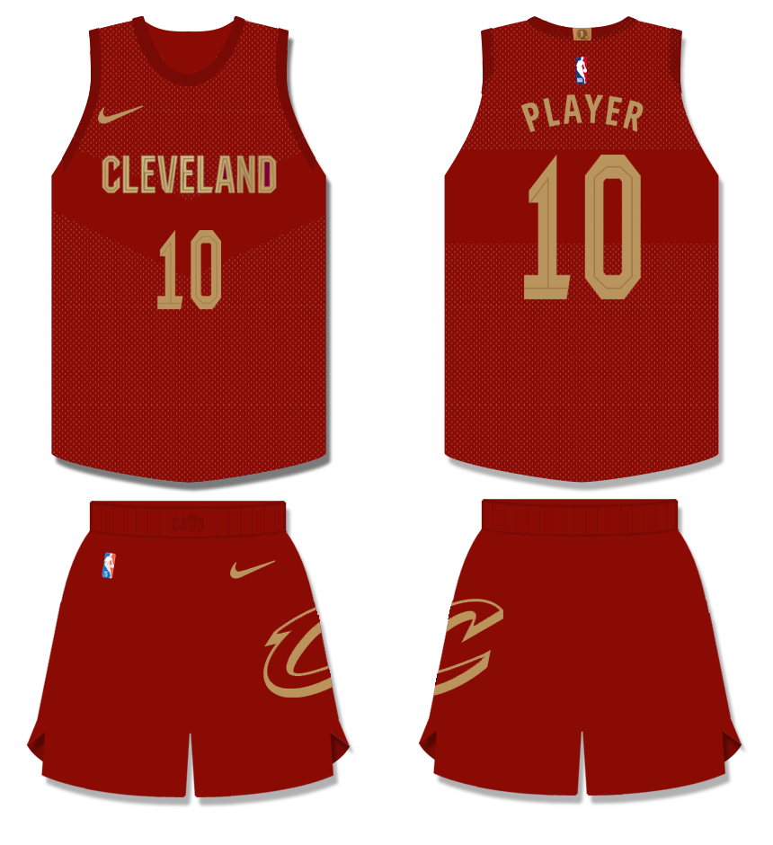 Cleveland Cavaliers turn back the clock with orange uniforms: What Cavs  jersey is your all-time favorite? (poll) 